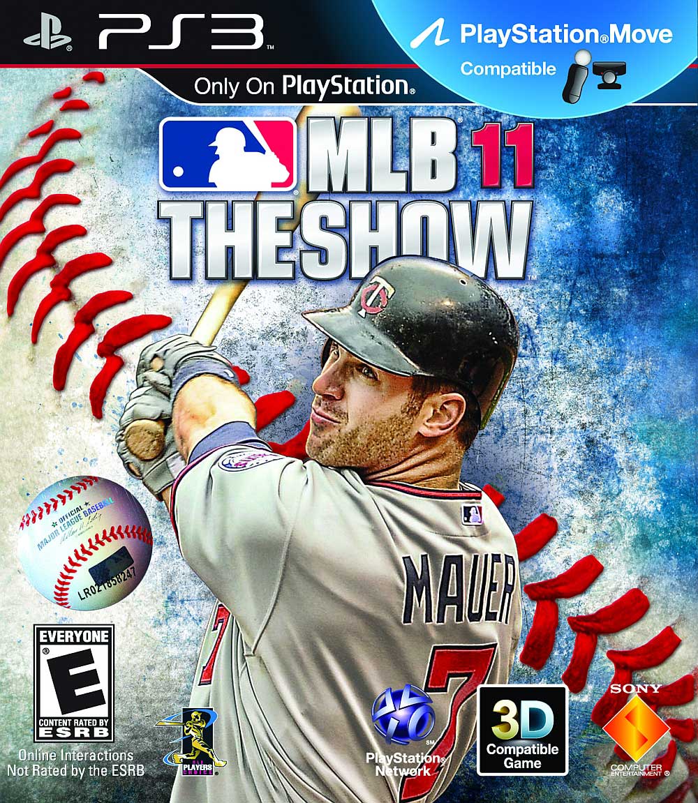 MLB 11 The Show for PS3